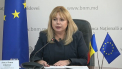 Guvernatoarea BNM, Anca Dragu, a semnat cererea de aderare a Republicii Moldovei la Zona Unica in Plati in Euro: „Este un pas urias pentru toti care participa la plati” - VIDEO