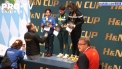 Moldoveanca Anna Dulce a urcat pe podium la o competitie desfasurata in orasul Munchen. Sportiva noastra s-a ales cu medalia de bronz in proba de tir, pistol cu aer comprimat - VIDEO