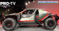 Constructorul roman de automobile Dacia si-a prezentat masina cu care va ataca Raliul Dakar anul viitor. Dacia a aratat lumii prototipul Sandrider -VIDEO