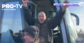 Rusia si Ucraina au facut astazi primul schimb de prizonieri de la prabusirea avionului de transport Il-76. Fiecare parte a primit inapoi 195 de soldati - VIDEO