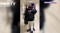 S-au revazut dupa aproape 2 ani de captivitate. Doi tineri din Ucraina, luati prizonieri inca de la inceputul razboiului, s-au reintalnit pe holul unui spital din Kiev - VIDEO