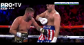 Boxerii Tyson Fury si Oleksandr Usyk s-au transformat in cowboy, gladiatori si pirati in cel mai nou filmulet promotional al duelului, care se va desfasura peste aproximativ doua saptamani - VIDEO