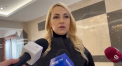Marina Tauber, prezenta la Parlament: „Am venit sa ramanem si sa conducem tara” - VIDEO