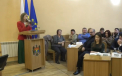 Scandal si imbranceli la sedinta Consiliului municipal. Consilier MAN, catre consiliera PAS, Zinaida Popa: „Ma uit la dumneavoastra si o vad pe Marina Tauber”