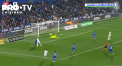 Real Madrid a revenit pe prima pozite in campionatul Spaniei. Galacticii au disputat meciul etapei restanta cu Getafe si au invins datorita dublei lui Joselu - VIDEO