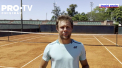 Nationala Moldovei de Cupa Davis se afla pe ultima suta de metri in pregatirea pentru duelul din deplasare cu Uruguay. Tricolorii vor lupta in calificarile spre prima grupa valorica mondiala - VIDEO