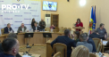 Dupa aproape trei ore de scandal la sedinta CMC, consilierii s-au apucat de treaba: Au format fractiunile si comisiile de specialitate - VIDEO