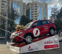 Visul ei a devenit realitate cu Iute Moldova! O clienta a companiei a castigat un crossover Suzuki Vitara - VIDEO
