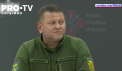 Ucraina a informat SUA ca Zelenski vrea sa il demita pe comandantul armatei, generalul Valeri Zalujnii - VIDEO