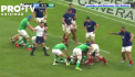Rugby: Franta, invinsa fara drept de apel de Irlanda, la debutul Turneului celor Sase Natiuni - VIDEO