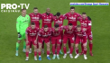 Dinamo Bucuresti a jucat in deplasare cu FC U Craiova. Ultimele opt infrangeri ale cainilor rosii au fost la diferenta de un singur gol - VIDEO