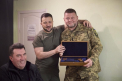 Guvernul de la Kiev a anuntat Casa Alba ca vrea sa il demita pe generalul Zalujnii
