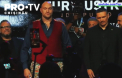 Oleksandr Usyk si Tyson Fury au batut din nou palma. Cand va avea loc meciul - VIDEO