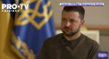 Volodimir Zelenski ar putea inlocui mai multi oficiali de rang inalt, nu doar din armata. „Vorbim de o resetare, ma refer la inlocuirea unui numar de lideri de stat” - VIDEO