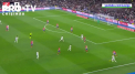 Atletico Madrid a scapat de infrangere in prelungirile derby-ului cu Real. Eroul echipei lui Simeone a fost un jucator crescut in academia galacticilor - VIDEO