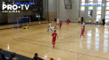 Succes categoric pentru nationala Moldovei de futsal in al doilea amical contra Estoniei. Tricolorii au umilit balticii, marcand de 11 ori - VIDEO
