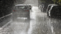 Va ploua in toata tara. Cate grade se vor inregistra astazi, dar si in urmatoarele zile. Prognoza meteo