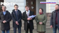 Consilierii PAS din CMC au depus un denunt la Procuratura Generala: cer sa se investigheze modul de elaborare a bugetului municipal si cum sunt cheltuiti banii de catre primarie - VIDEO