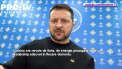 Volodimir Zelenski pregateste demiterea comandantului armatei ucrainene, Valeri Zalujni. „Ucraina are nevoie de forta si de energie proaspata” - VIDEO