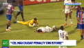 Cel mai stupid penalty din istorie. Cum si-a ingropat echipa un fundas din Brazilia - VIDEO