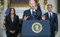 „Timpul preseaza pentru Ucraina in fata Rusiei”. Biden cere Congresului SUA sa aprobe de urgenta un nou pachet pentru Kiev
