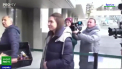 Zile decisive pentru Simona Halep. Tenismena romana a sosit in Elvetia pentru a contesta suspendarea de patru ani pentru dopaj - VIDEO