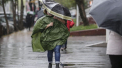 Ploi in nordul tarii. Cate grade se vor inregistra astazi, dar si in urmatoarele zile. Prognoza meteo