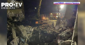 Fortele ruse au lansat 17 atacuri separate, care au vizat in principal regiunile Nikolaev, Odesa, Vinita si Dnipro. Doi politisti de patrulare au fost raniti - VIDEO