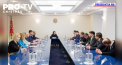 14 lideri de partid au fost la Presedintie, unde au discutat cu Maia Sandu despre referendumul de aderare a Republicii Moldova la UE - VIDEO