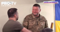 Seful armatei ucrainene, Valeri Zalujnii, a fost demis. General-colonelul Oleksandr Sarski, va prelua functia acestuia - VIDEO