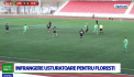 S-a incheiat prima faza a Cupei de iarna la fotbal. FC Floresti a pierdut rusinos cu 0 la 4 in fata celor de la FC Univer - VIDEO