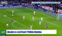 Cupa Spaniei: Atletico Madrid a fost invinsa la limita de Athletic Bilbao in mansa tur a semifinalelor - VIDEO