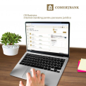BC Comertbank S.A.  a lansat "CB Business" - un sistem informational si tranzactional destinat persoanelor juridice