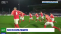 Surpriza in Cupa Frantei. AS Monaco, eliminata de o echipa din liga a treia - VIDEO