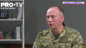 Rusii pot fi invinsi prin modalitati inovatoare de lupta sustine noul comandat al armatei ucrainene, Oleksandr Sirski - VIDEO