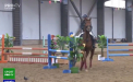 Zeci de calareti iscusiti au participat la o competitie de sarituri peste obstacole desfasurata in capitala - VIDEO