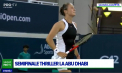 Daria Kasatkina s-a calificat in finala turneului de la Abu Dhabi, dupa ce a invins-o dramatic pe Beatrice Haddad Maia. Cu cine se va duela pentru trofeu - VIDEO