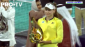 Elena Rybakina este noua campioana la turneul WTA de la Abu Dhabi - VIDEO
