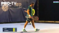 Radu Albot ataca un nou trofeul la Delray Beach, dupa cel cucerit in 2019. Cel mai bun tenismen moldovean a debutat cu dreptul la editia din acest an - VIDEO