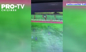 Imagini tulburatoare. Un fotbalist a murit dupa ce a fost lovit de un fulger - VIDEO

