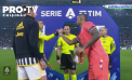 Juventus Torino clacheaza in campionatul Italiei dupa ce a fost invinsa de o candidata la retrogradare - VIDEO