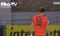 Portarul moldovean, Alexei Koselev, a fost eroul echipei sale intr-un meci din campionatul Greciei - VIDEO