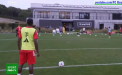 Liga Campionilor a revenit dupa o pauza de doua luni, intrand in faza optimilor - VIDEO