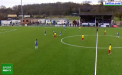 Gol spectaculos reusit din rabona in Anglia: a trimis mingea in poarta de la peste 60 de metri - VIDEO