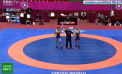 Luptatoarea Mariana Dragutan s-a calificat in finala Campionatului European de Seniori de la Bucuresti - VIDEO