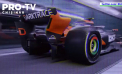 Echipa McLaren a dezvaluit monopostul cu care va concura La Campionatul Mondial de Formula 1 - VIDEO