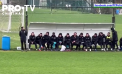 Vicecampioana MoldoveI, Petrocub Hincesti, s-a duelat cu Lokomotiv Tashkent si a fost egalata in ultimele minute ale amicalului - VIDEO