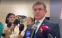 Igor Grosu spune ca Rusia il protejeaza pe Ilan Sor si nu-l extradeaza. Declaratii dure si in adresa Israelului - VIDEO