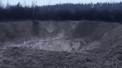 Rusia si Ucraina s-au bombardat reciproc. Crater gigantic provocat de o racheta ruseasca cazuta langa Kiev
