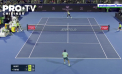 Sfarsit de drum pentru Radu Albot la turneul Delray Beach din Statele Unite, unde in 2019 a fost campion - VIDEO